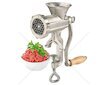 Mlýnek na maso č.5 Aero LAMART LT7040