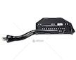 MUDGUARD SUPPORT RH - BLACK - STEEL - SU COVIND COV/SCR/528