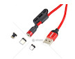 Multikabel USB Lightning/USB C/micro USB 1m UC-08