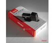 Nabíjačka do auta QC+PD 20W USB-A + USB-C AMiO-04282