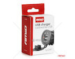 Nabíječka 2xUSB 12/24V MOD-03 AMiO-02853