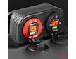 Nabíječka 2xUSB 12/24V MOD-04 AMiO-02854