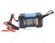 Nabíječka autobaterií s LCD, 12 V, 6A, 4-100Ah SATRA