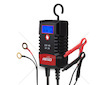Nabíječka digitální AGM GEL STD LiFePo4 MAX 4A 6/12V PRO HOOK AMiO-04531