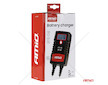 Nabíječka digitální AGM GEL STD LiFePo4 MAX 4A 6/12V PRO HOOK AMiO-04531