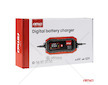 Nabíječka digitální AGM GEL STD LiFePo4 MAX 5A 6/12V PRO AMiO-04527
