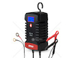 Nabíječka digitální AGM GEL STD LiFePo4 MAX 6A 6/12V PRO HOOK AMiO-04532