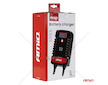 Nabíječka digitální AGM GEL STD LiFePo4 MAX 6A 6/12V PRO HOOK AMiO-04532