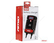 Nabíječka digitální AGM GEL STD LiFePo4 MAX 8A 12/24V PRO HOOK AMiO-04533
