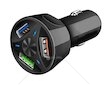 Nabíječka do auta 3xUSB, 3.1A