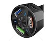 Nabíječka do auta 3xUSB, 3.1A