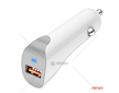 Nabíječka do auta USB-A 2.1A 12/24V AMiO-03873