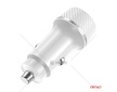 Nabíječka do auta USB-A + USB-C 20W 12/24V AMiO-03878