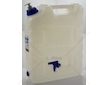 Nádrž na vodu, kanistr 20L s disponzem 5907222342107