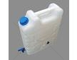 Nádrž na vodu, kanystr 20L s disponzem 5907222342107