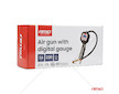 Nafukovací pistole s digitálním manometrem 16 bar AMiO-04483