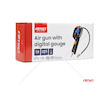 Nafukovací pistole s digitálním manometrem 18 bar AMiO-04482