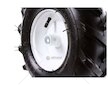 Náhradní kolo pro motorový kultivátor, 13x5,00-6, univerzální MAR-POL