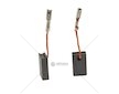 Náhradní uhlíky k elektrickému nářadí 5x10x16.5mm GEKO