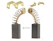Náhradní uhlíky k elektrickému nářadí 5x8 mm MAR-POL