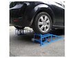 Nájezdová rampa s hydraulickým zvedákem 2T, 1 ks GEKO