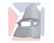 Nárazník POLMET P-2413