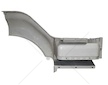 Nástupní panel MTX COR-RVI-635L