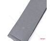 Návleky na bezpečnostní pásy 2 ks šedé AMiO-03238
