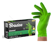Nitrilové rukavice DIAMOND, pevné, odolné chemikáliím, 50 ks, zelené - BRADAS (Velikost: XXL (10–11))