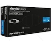 Nitrilové rukavice Nitrylex Basic vel. M, 100 ks