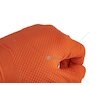 Nitrilové rukavice Solid Grip 3D, pevné, odolné chemikáliím, 50 ks, oranžové, velikost S - GEKO