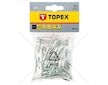 NITY ZRYWALNE 4,8*10MM 50SZT.KPL. TOPEX NIT6-4