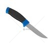 Nůž finka BLACK SURVIVAL SERIES, 215/105 mm s pouzdrem - GEKO