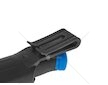 Nůž finka BLACK SURVIVAL SERIES, 215/105 mm s pouzdrem - GEKO