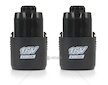 Nůžky zahradnické aku 25 mm 2xLi-Ion baterie MAR-POL