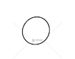 O-RING ZF 0501328758