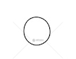 O-RING ZF 0501328758
