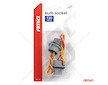 Objímka žárovky T20 LED 12V W21W WY21W W3x16d 7440 T20 2 ks AMiO-04833