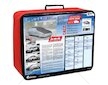 Ochranná plachta proti kroupám CITY SUV 460x185x145cm COMPASS
