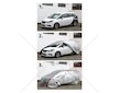 Ochranná plachta proti kroupám CITY SUV 460x185x145cm COMPASS