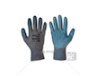 Ochranné rukavice, nitrilové, 10