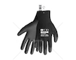 Ochranné rukavice, polyuretanové, 10