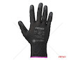 Ochranné rukavice polyuretanové, velikost 11 (2 páry), třída 3131X – AMiO-04634