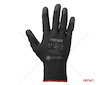 Ochranné rukavice polyuretanové, velikost 8 (2 páry), třída 3131X – AMiO-04631