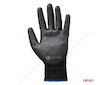 Ochranné rukavice polyuretanové, velikost 9 (2 páry), třída 3131X – AMiO-04632