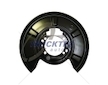 Ochranný plech proti rozstřikování, brzdový kotouč TRUCKTEC AUTOMOTIVE 02.35.455