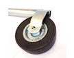 Opěrné kolečko pro přívěs CKM-02 průměr 60mm 300kg