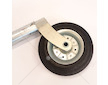 Opěrné kolečko pro přívěs KM-01 PROFI průměr 48mm 150kg