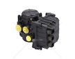 Opravený modulátor EBS 1-KAN.PRZOD MB ACTROS MP4 REGENERA 4801065110/R