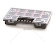 Organizér NORS 12 přihrádek 287x186x50mm KNO30205S KISTENBERG